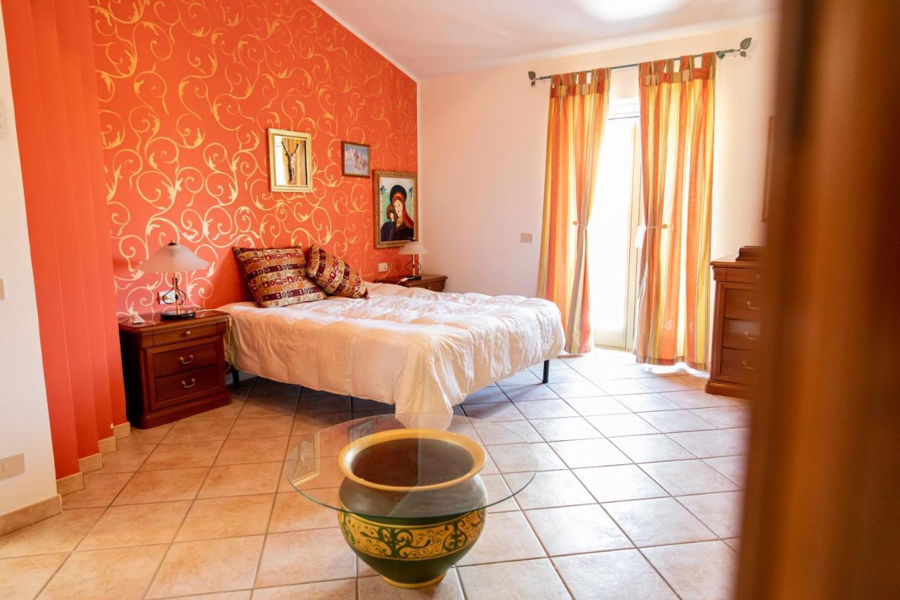 Lo Zio Michele Apartments Nuova Gibellina Zewnętrze zdjęcie