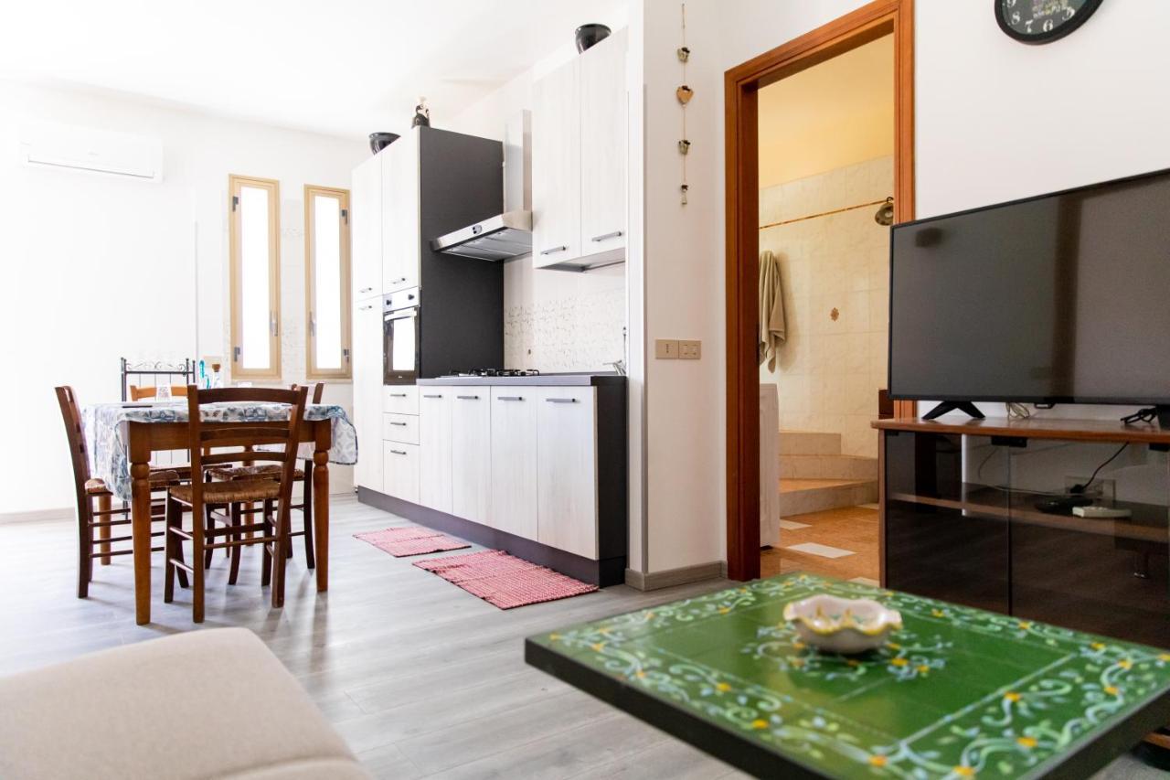 Lo Zio Michele Apartments Nuova Gibellina Zewnętrze zdjęcie