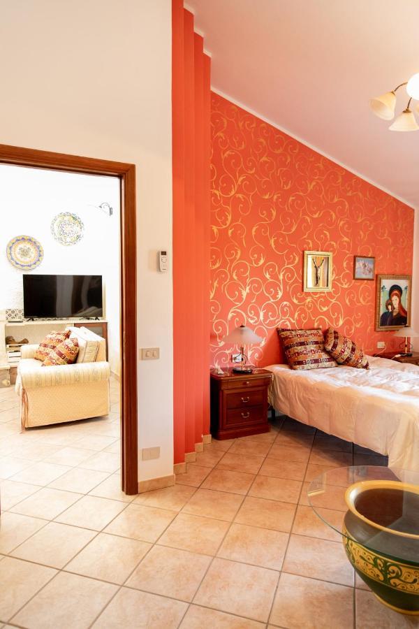 Lo Zio Michele Apartments Nuova Gibellina Zewnętrze zdjęcie