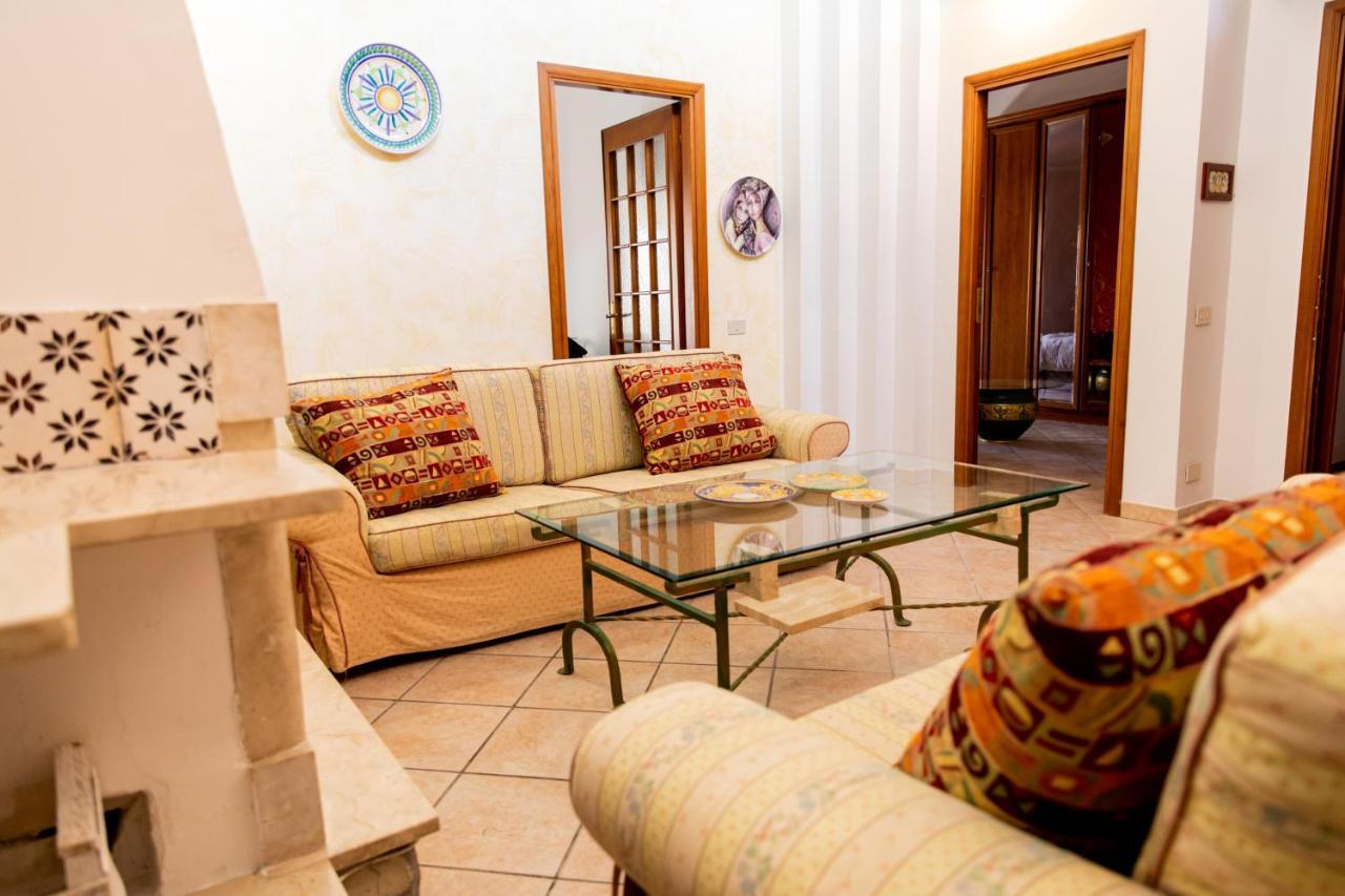 Lo Zio Michele Apartments Nuova Gibellina Zewnętrze zdjęcie
