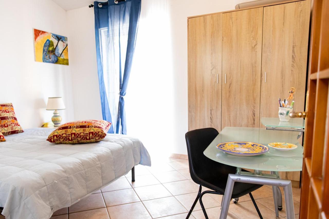 Lo Zio Michele Apartments Nuova Gibellina Zewnętrze zdjęcie