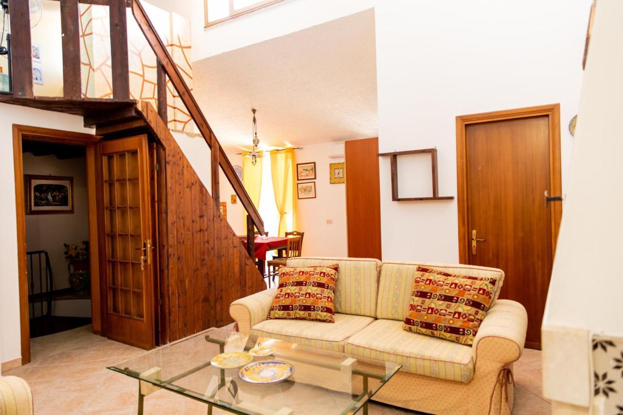Lo Zio Michele Apartments Nuova Gibellina Zewnętrze zdjęcie