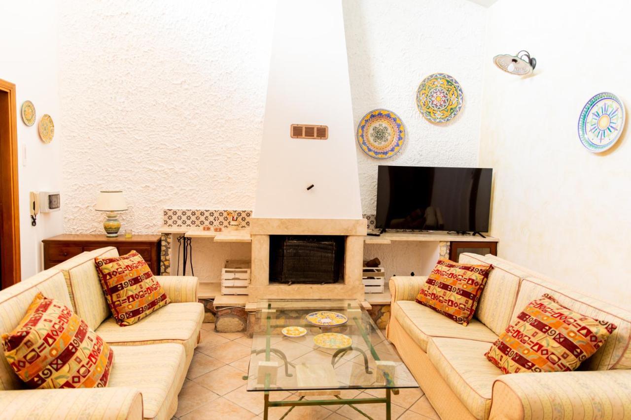 Lo Zio Michele Apartments Nuova Gibellina Zewnętrze zdjęcie