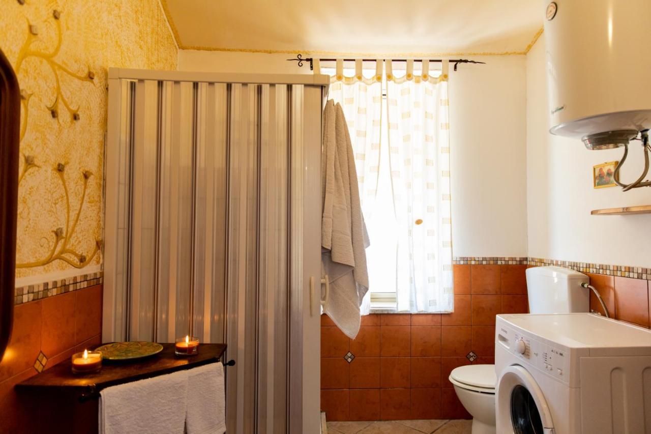 Lo Zio Michele Apartments Nuova Gibellina Zewnętrze zdjęcie