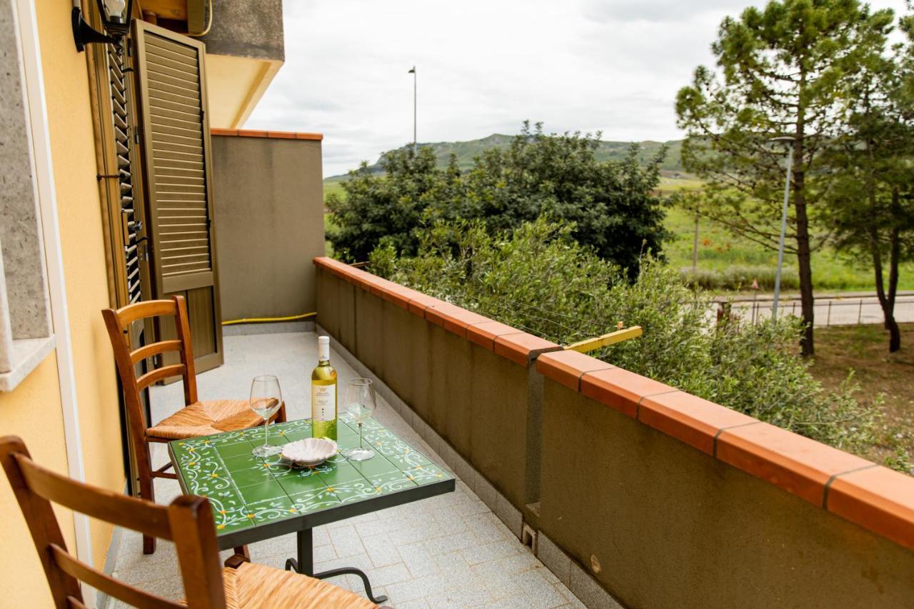 Lo Zio Michele Apartments Nuova Gibellina Zewnętrze zdjęcie