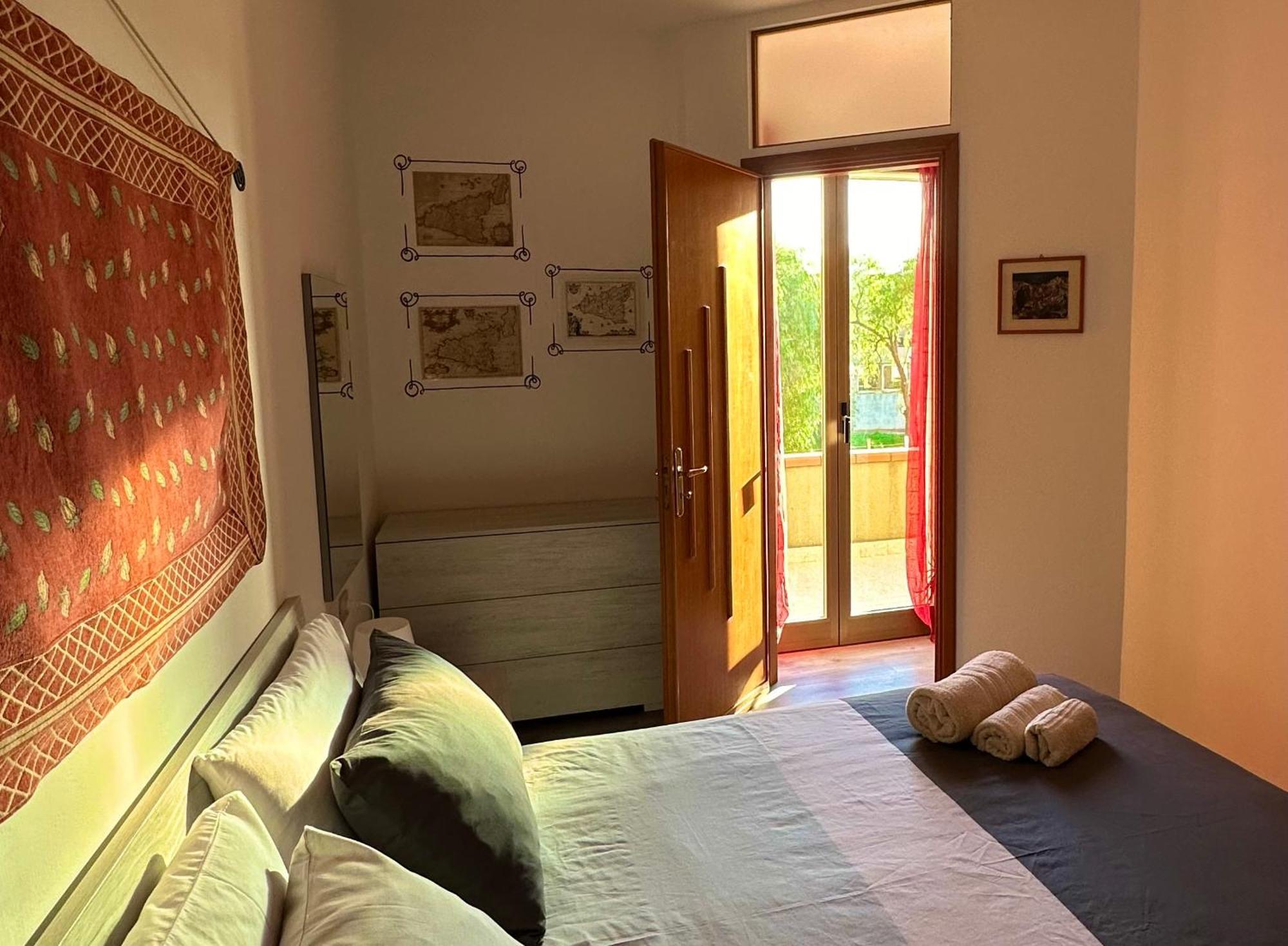 Lo Zio Michele Apartments Nuova Gibellina Zewnętrze zdjęcie