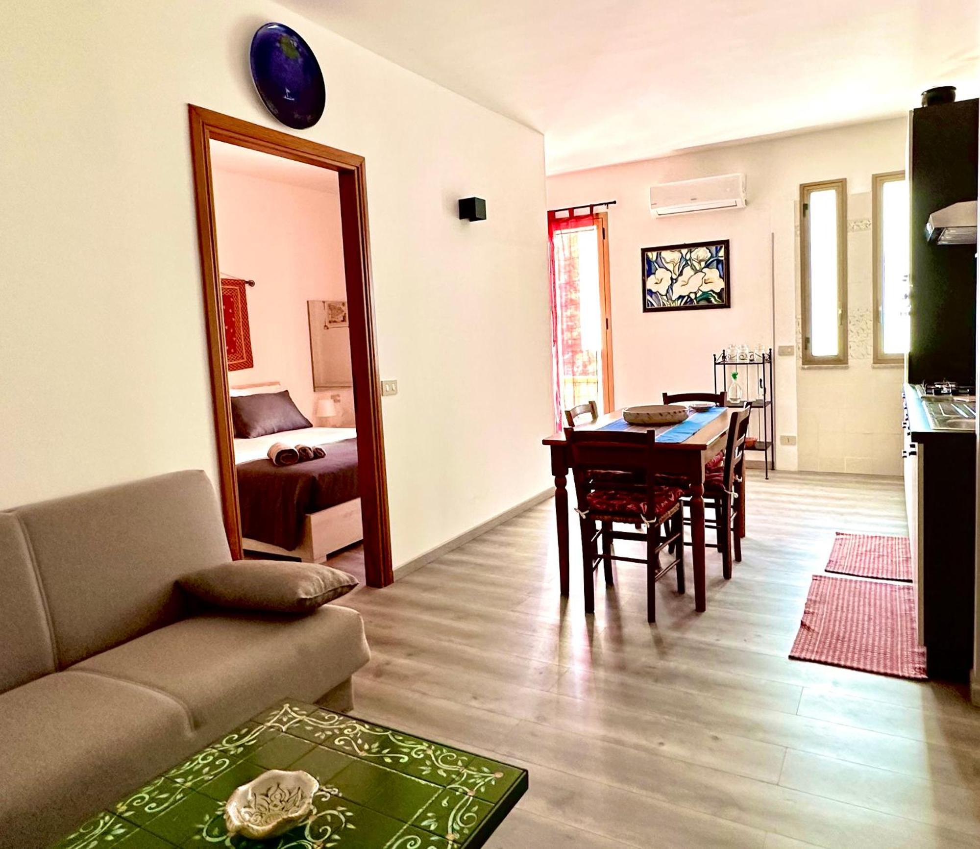 Lo Zio Michele Apartments Nuova Gibellina Zewnętrze zdjęcie