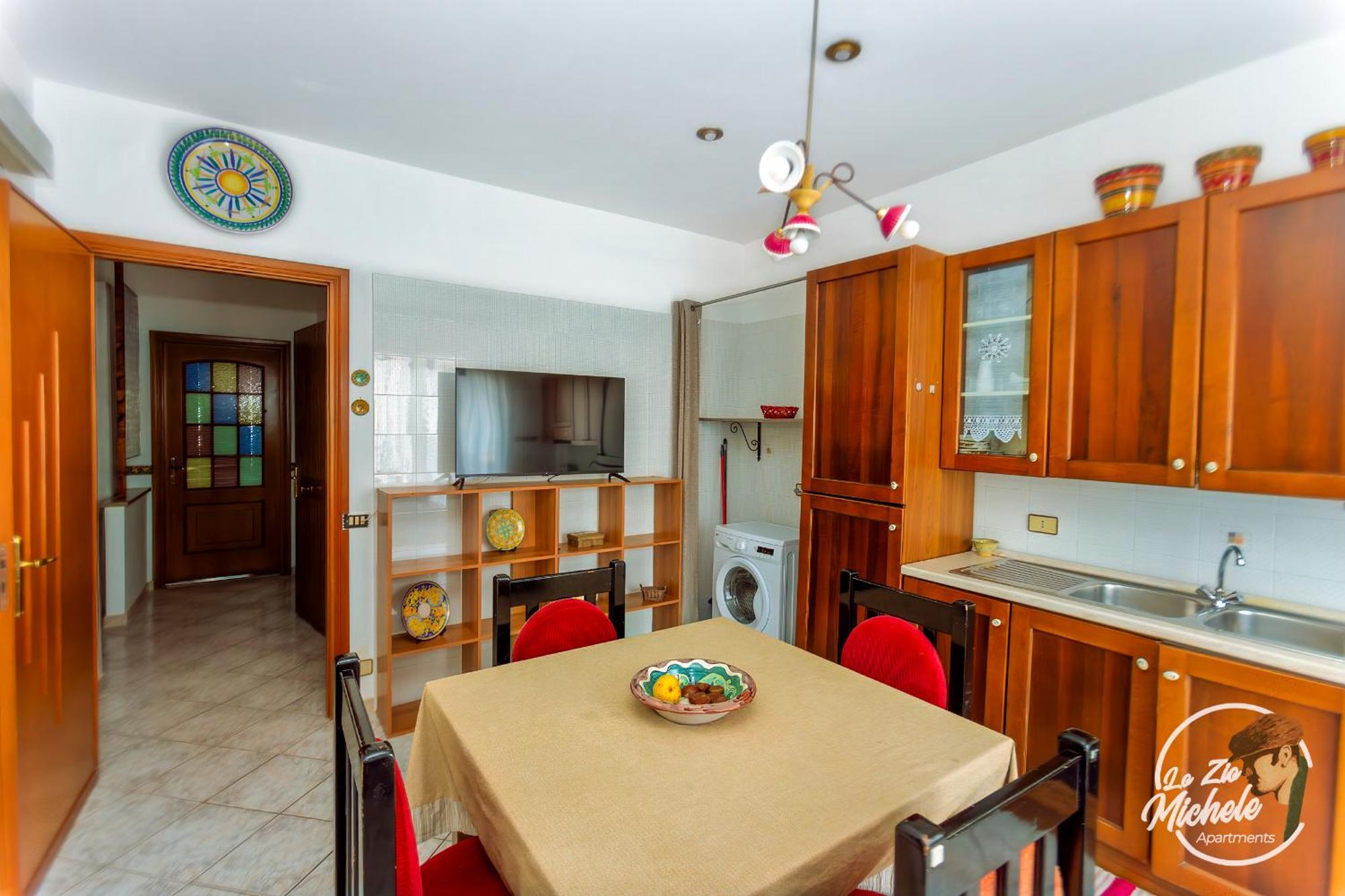 Lo Zio Michele Apartments Nuova Gibellina Zewnętrze zdjęcie
